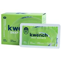 Kwench Mineral & Electrolyte Snap - 20 Sachets